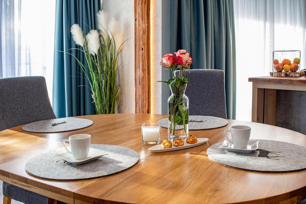 Apartment Madlen Kalinowa Sauna Grota Solna Szczyrk