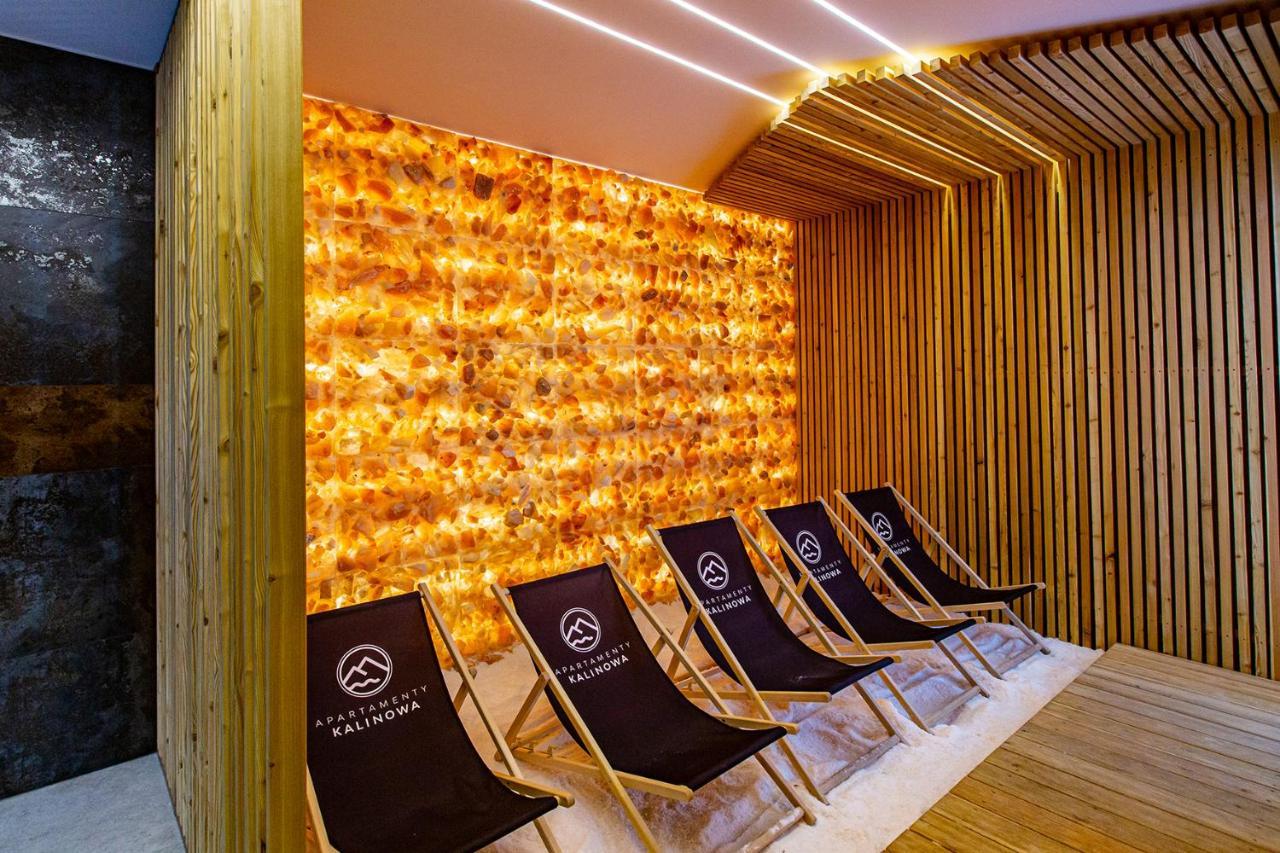 Madlen Kalinowa Sauna Grota Solna Apartment *